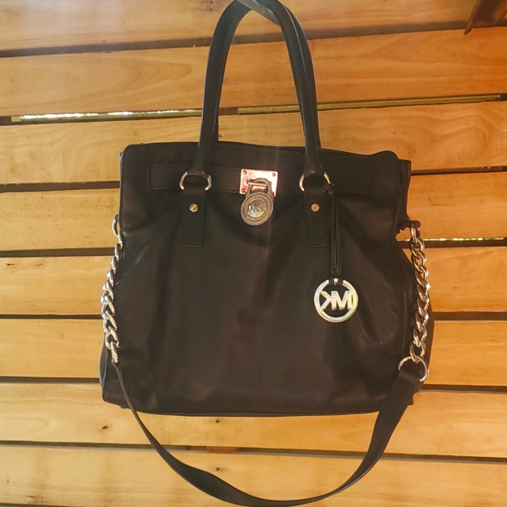 MK Michael Kors Hamilton handbag